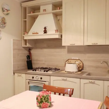 Tatil Evi La Pergola